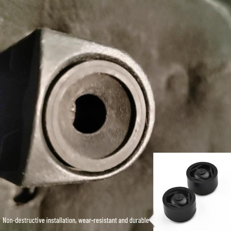 Engine Hood Rubber Bumpers for Volkswagen Sagitar, Magotan, Passat, Tiguan, Haorui