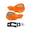 Handlebar Protection Cross Cab 110 for CC110 2023 2024 Cross Cab 110 Motorcycle Handguard Handguard Protector Motorcycle Handguard (Red)
