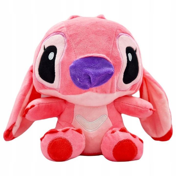 Duża Przytulanka Andzia Lilo I Stich Pluszowa 45Cm Maskotka Miękka Stitch