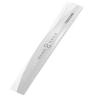 Ocho Nails Half Moon File Slim 180/240 1 Pc. Safe Pack