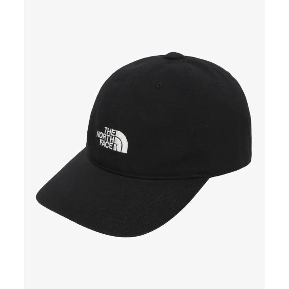The North Face thenorthface NE3CS01A TNF Cotton Ball Cap BLACK 01 BLACK