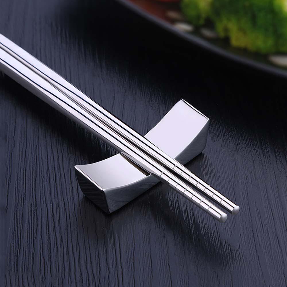Metal Rest Kitchen Tools Spoon Stand Rack Tableware Chopstick Rack Chopsticks Holder Fork Rack