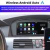 8.8" Wireless Carplay Auto Car Radio For BMW 5 Seires E60 LHD 2006-2012 CCC CIC System Android 13 GPS Multimedia Video Player FM BT