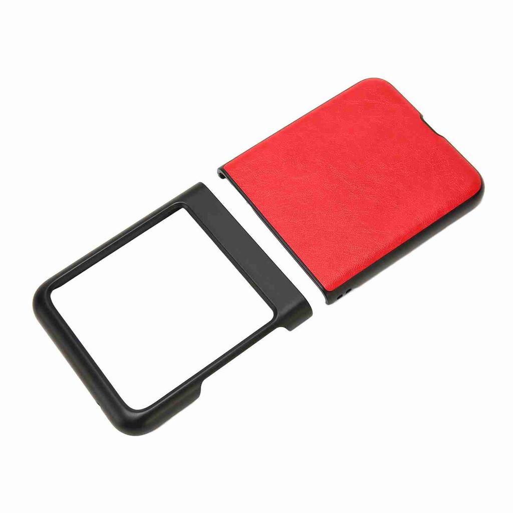 Flip Phone Case for Motorola Razr 40 Ultra Anti Scratch Shockproof Folding Screen Phone Case Cover