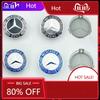 New C200 E200  For Mercedes Benz 4pcs 75MM Car Wheel Center Cover Auto Hub Cap For MERCEDES BENZ AMG W108 W124 W126 W140 W168 W2