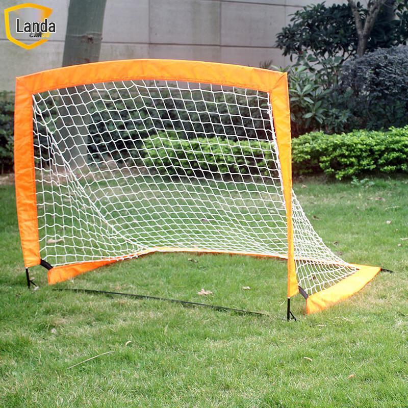 Landa Portable Folding Multi-Sport Goal (2-Pack)