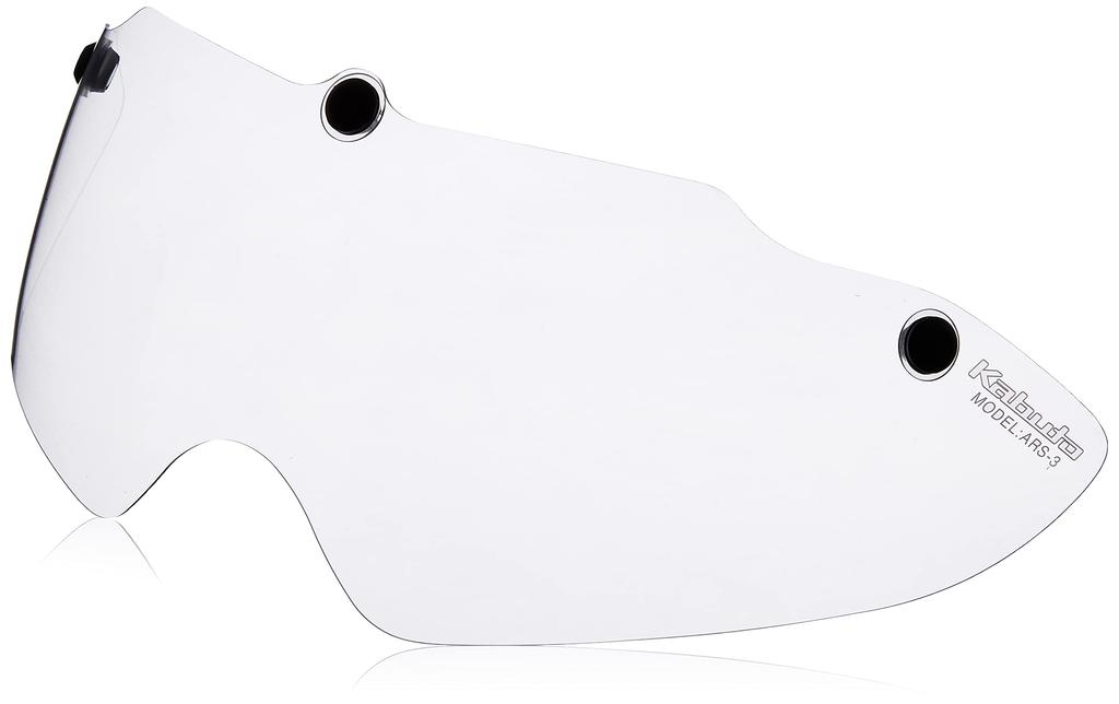 OGK KABUTO Repair Parts Shield Clear ARS-3