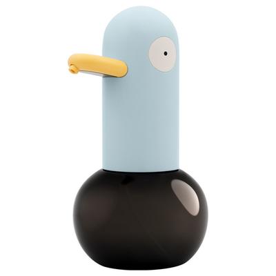 Automatischer Seifenspender, süßer Seifenspender in Cartoon-Entenform, Infrarot-Induktionsseifenspender für Kinder