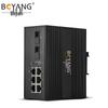 Boyang Industrial Fiber Optic Transceivers & Ethernet Switches
