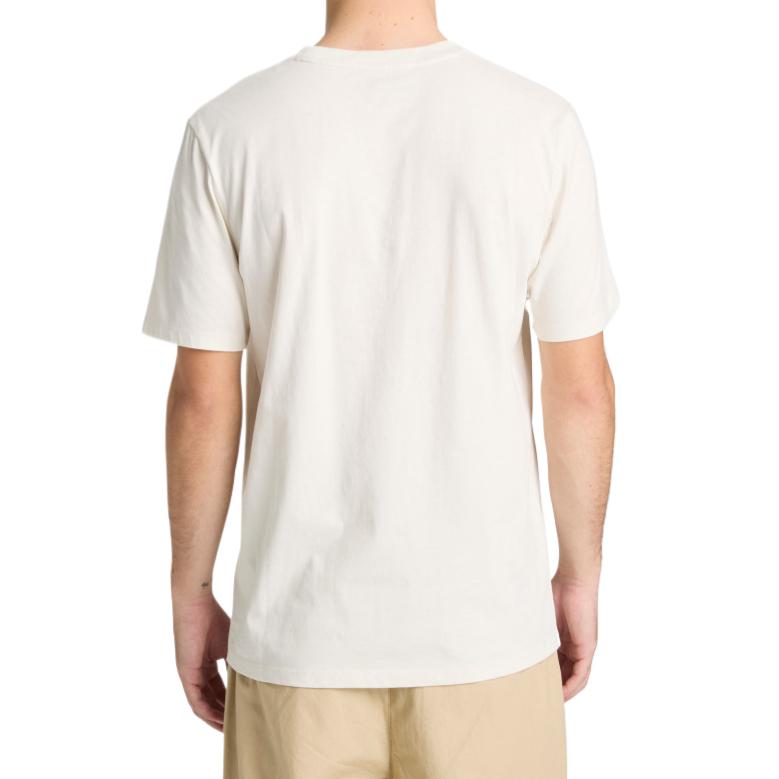 Timberland Knitted Printed Casual T-Shirt Men Tops TB0A5SVWCM91
