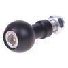 17mm Ball Head To M6 Screw Bracket Connector Motorcycle Sport Camera Mount Connector Motorcycle For Camera