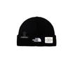 The North Face [Customized Hat] Moon Mail Sandwich Trendy and Versatile Campus Style Outdoor Warmth Acrylic Velvet NE3BL72A(TeamK- Bear Sandwich)