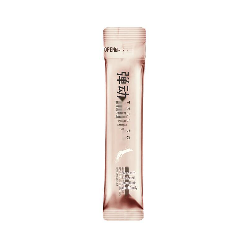 Dandong Ginseng Tea Tree Purifying Shampoo