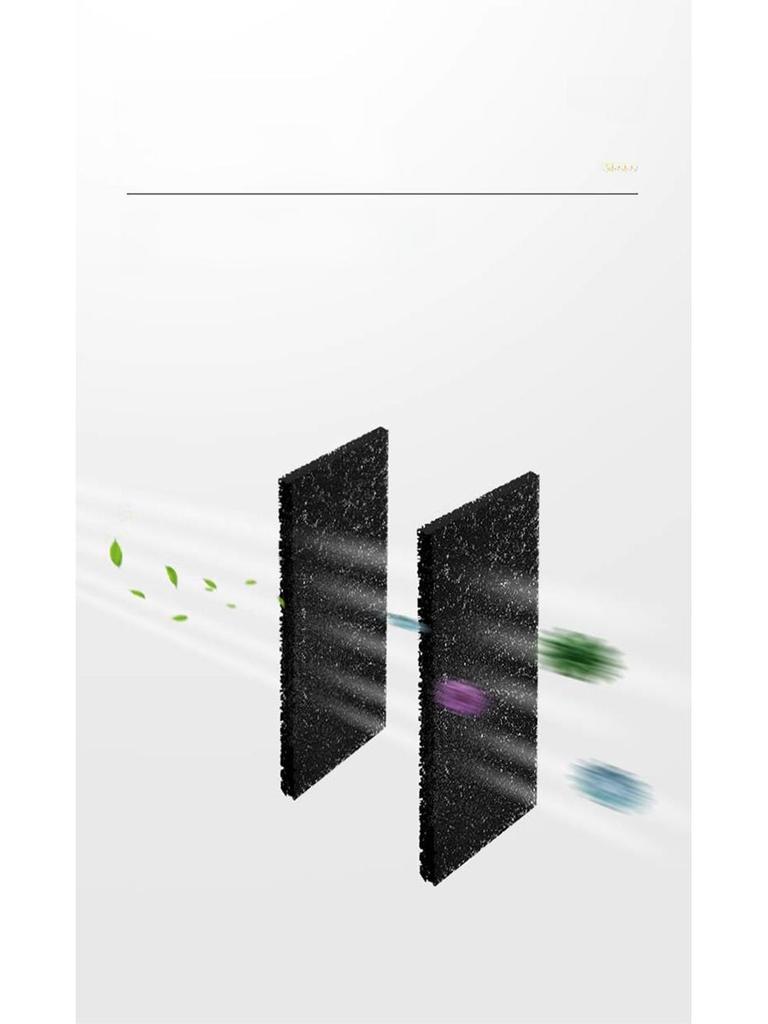 Purificador de Aire USB Portátil y Aspiradora para Oficina, Coche y Hogar