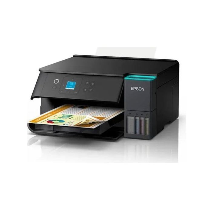 Epson EcoTank ET-2950 Stampante Multifunzione Colore A4 WiFi Fronte Retro