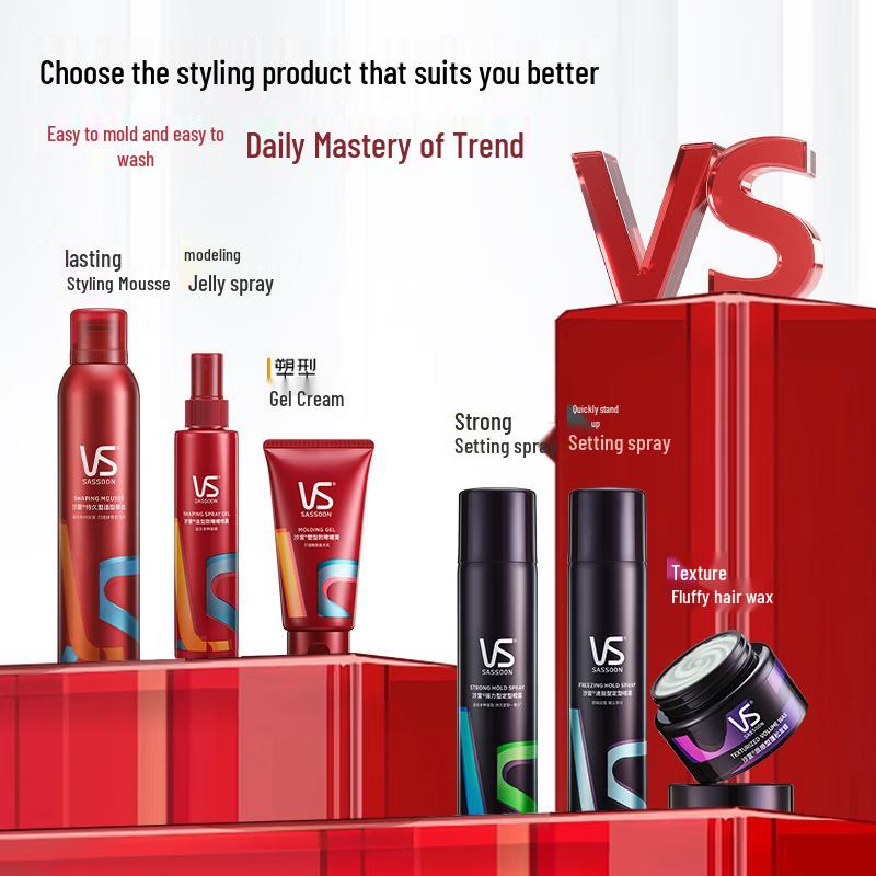Vidal Sassoon Styling Gel Spray