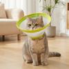 Breathable Cat Cone Collar Mesh Pet Protective Collar Pet Elizabethan Collars  Pet Accessories