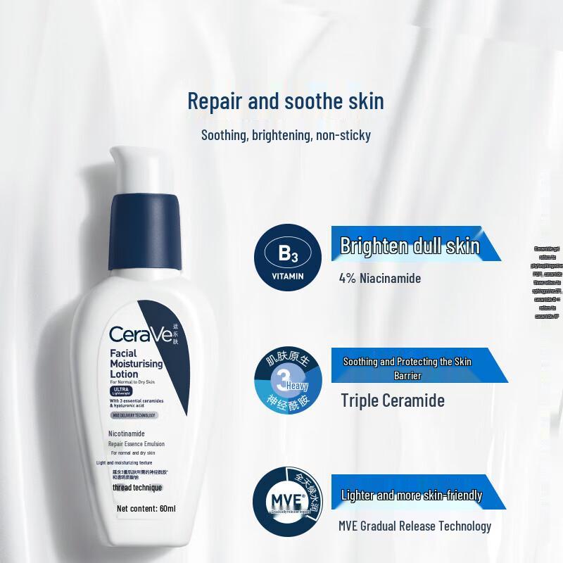 CeraVe Niacinamide Repair Serum