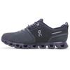 On Cloud 5 Waterproof Navy Size Sneakers, Ink, Men's, 25.5cm