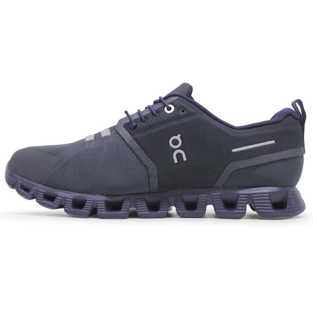 On Cloud 5 Waterproof Navy Size Sneakers, Ink, Men's, 25.5cm
