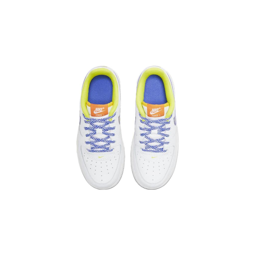 Nike Air Force 1 Low LV8 White Multi PS DQ7768-100