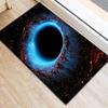 3D Optical Illusion Rug Bottomless Hole Design Non-Slip Doormat for Entrance Bathroom Stairs Playroom Living Room