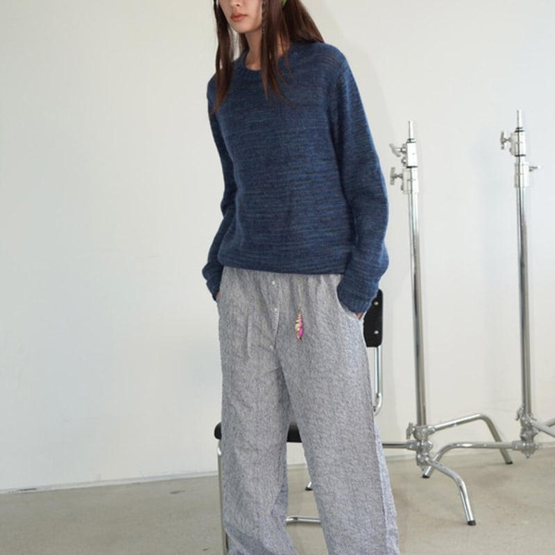 CHEAT OYSTR PENDANT BANDANA_GRASS