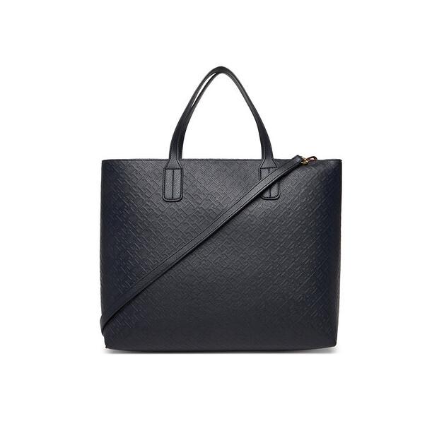 Torebka Tommy Hilfiger Th Icon Satchel Mono