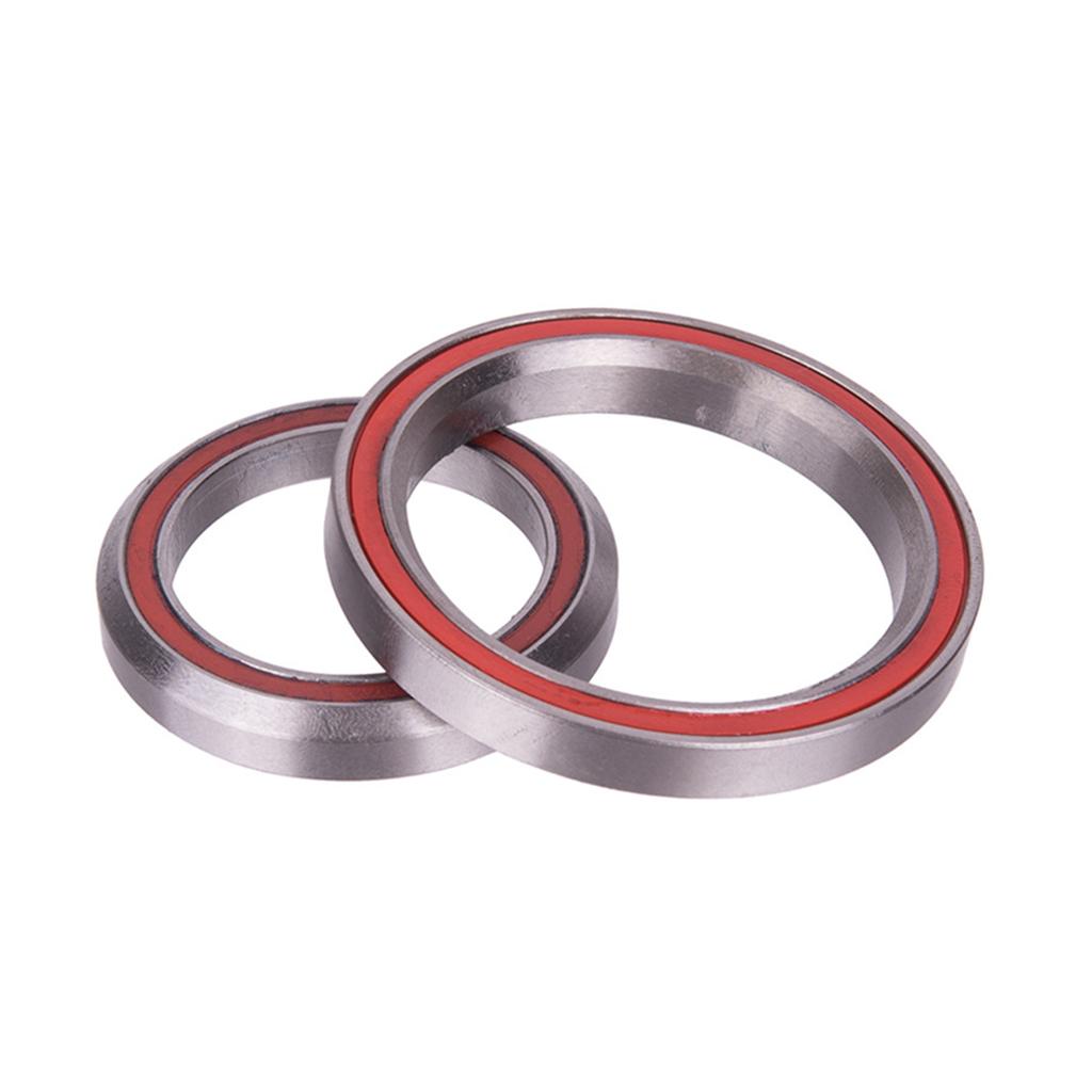 Bike Bearings For Headset Steel Road Bicycles Headset Bearing Repair 41/41.8/46.9/47/49/52mm Cycling Part Bike Accessory