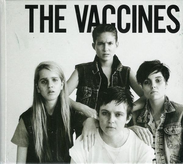

CD VACCINES - Come of Age 88725444252 Columbia 2012 Asia ObiRock Used