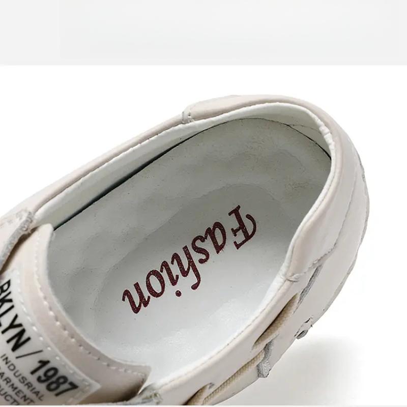 Octopus Sneakers Men Shoes for New Soft Soled Bean Shoes Men's All-matching Shoes Mens Driving Shoes Men Flats Walking