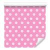 Wallpaper Pink Patterns Powder Pink for Living Room and Bedroom 50x1000