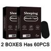 Prevent Snore Lip Sleep Sticker Breathing Correction Lip Patch Improve Sleep Promoting Breath Night Sleep Stick Improve Sleep