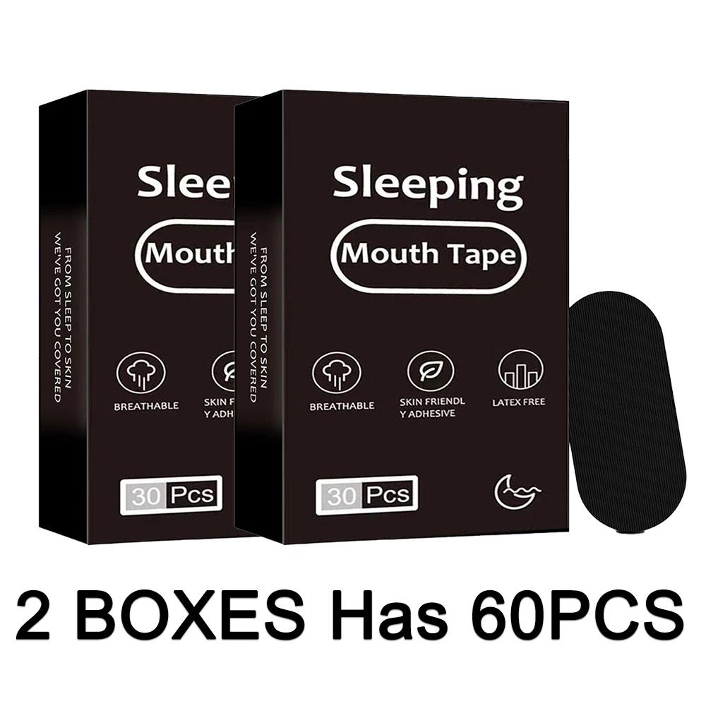 Prevent Snore Lip Sleep Sticker Breathing Correction Lip Patch Improve Sleep Promoting Breath Night Sleep Stick Improve Sleep