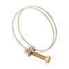 Steel Adjustable Screw Clamp Water Hose Pipe Clip Hoop Plumbing (59mm64mm)