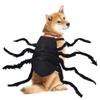Halloween Dog Spider Costume Small Dog Halloween Spider Costumes Spooky Pet Cosplay Outfit Dress Up Accessories for Puppy Event