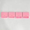 4Pcs/Set DIY Clay Tool Clay Bead Roller Sphere Shaper Bead Extruder Molding Board