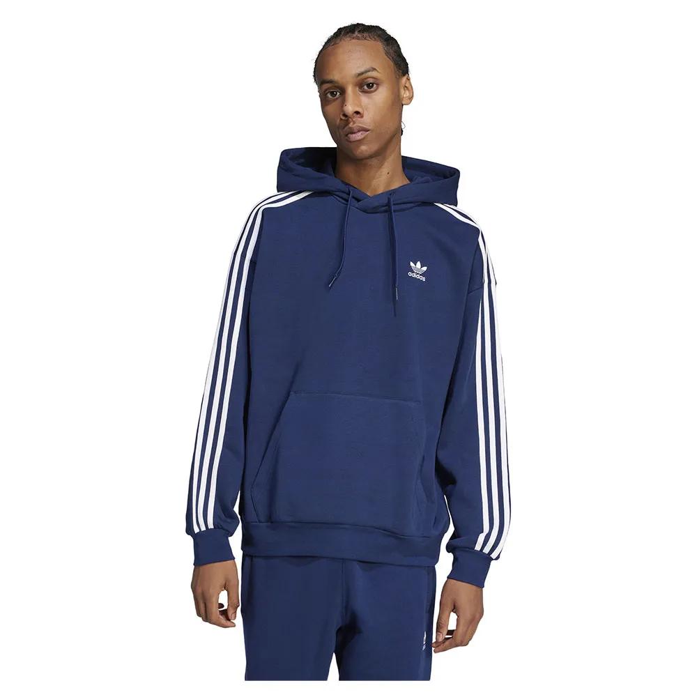 adidas Originals Толстовка с капюшоном Adicolor Baggy Fit EU L