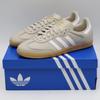 JR0883 Adidas Originals Samba OG Beige Cloud White Gum (Men's)