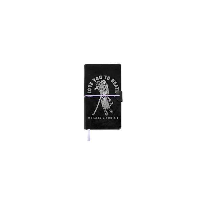 Carnet Premium - Cerdá - Nightmare Before Christmas - Couverture rigide - Multicolore