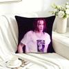 N-Nettspend Cloud Rap Trap Square Double-Sided printed Pillow Case Bedroom Bedside Pillow Sofa Cushion Cover