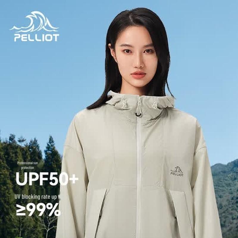 Pelliot Men s Little Forest Sun Protection Jacket L
