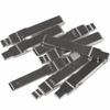 jingyuqin #31 HAA HU66 Blade Remote Folding Flid Blank Key Uncut Blade For Vw Passat Bora Skoda Seattle For A-u-d-i A6 Car Key