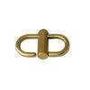 Adjustable Metal Buckles for Chain Strap Bag Chain Shortener Daily Replacement