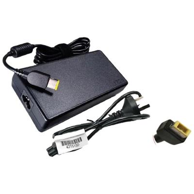 Lenovo 20V 8.5A Square Port Laptop Power Adapter