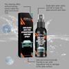 Car Windshield Spray Windshield Mirror Cleaner Stain Hydrophobic Water Repellent Anti-fogging Agent