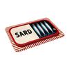 Funny Vintage Sardines  Tin Design Front Door Mat Anti-Slip Indoor Waterproof  Doormat Garden Garage Entrance Rug Carpet