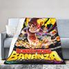 Donkeys Kong Bananzas Blanket  Super Warm Fashion Plush Throw Blanket For Girls Boys Bedroom Flannel Bedspread Bed Cover