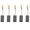 Advanced Quality Motor Carbon Brushes for Bosch Motor Angle Grinder 10 Pieces