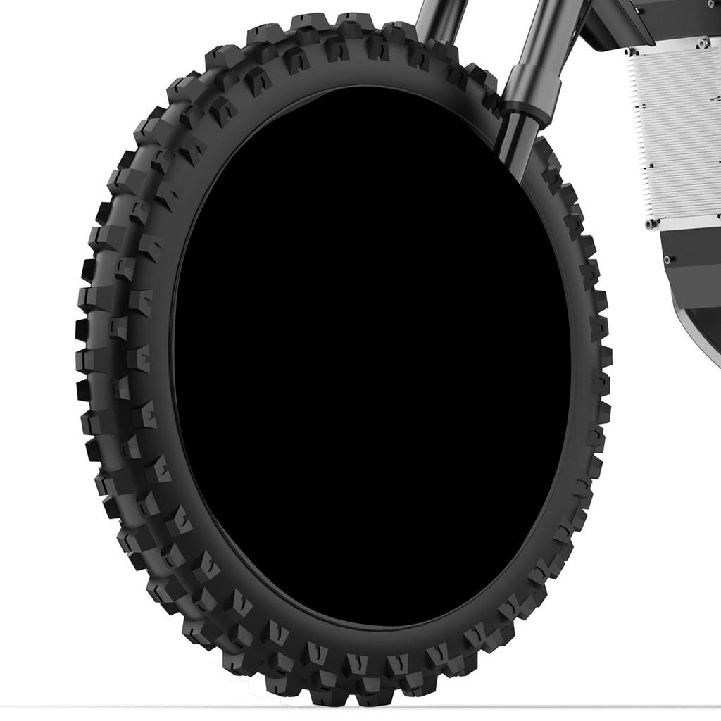 COSWHEEL R19 19" ელექტრო დერტ ბაიკი 3000W ძრავით 72V 40Ah ბატარეით